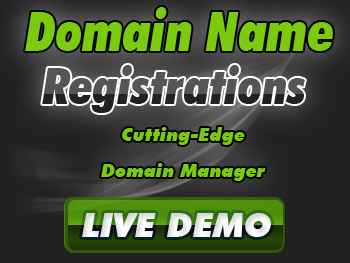 Affordably priced domain name registration